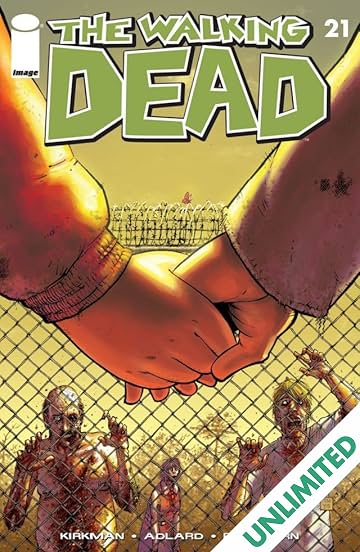 The Walking Dead #21